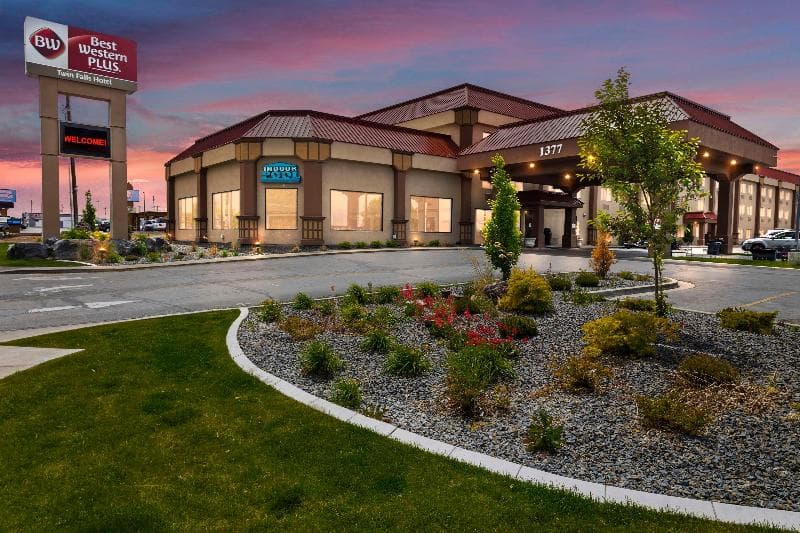 Best Western Plus Twin Falls Hotel 1