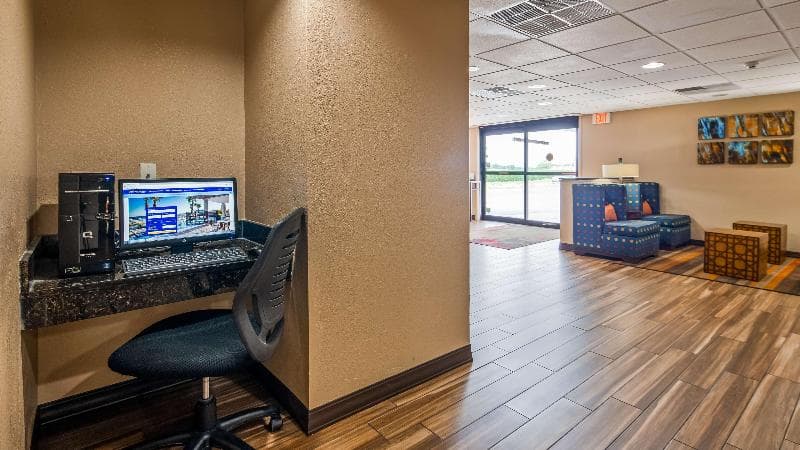 Best Western U. S. Inn photo 1