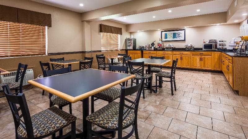 Best Western U. S. Inn 2