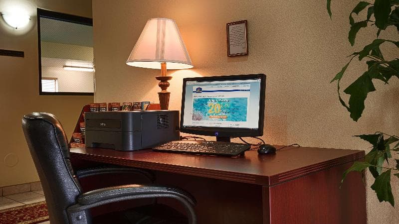 Best Western Clearlake Plaza 5