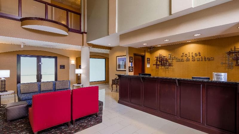 Best Western Joliet Inn & Suites photo 1