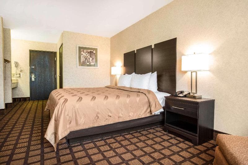 Quality Inn Monee I-57 3