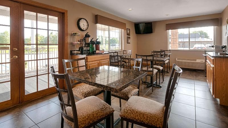 Best Western Lorson Inn 3