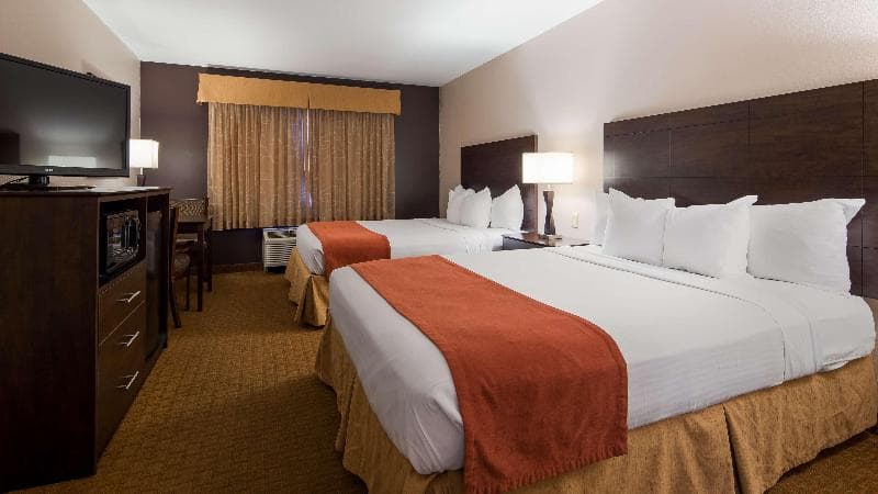 Best Western Lorson Inn 5
