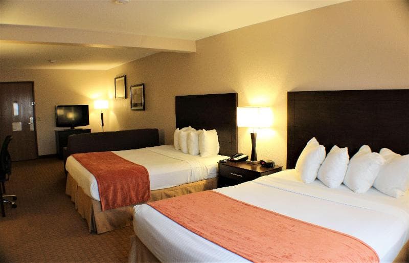 Best Western Lorson Inn 4