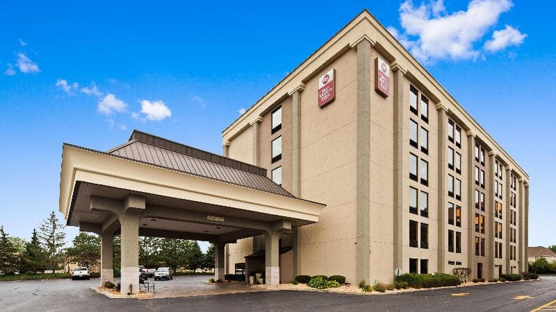 Best Western Plus Chicagoland - Countryside 4