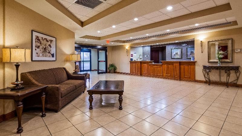 Best Western Annawan Inn 4