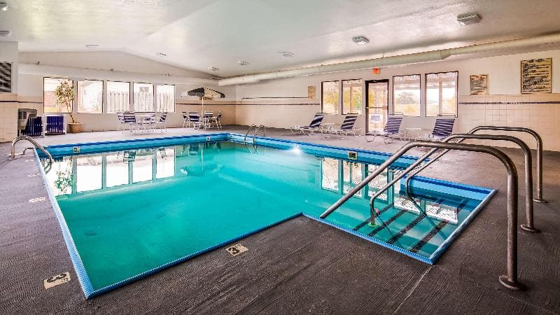 Best Western Annawan Inn 5