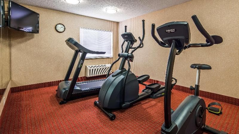 Best Western Oglesby Inn 2