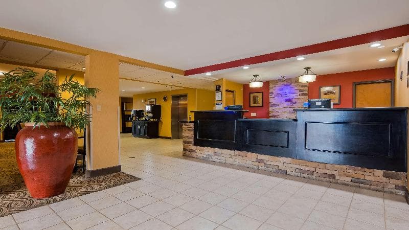 Best Western Saluki Inn 3