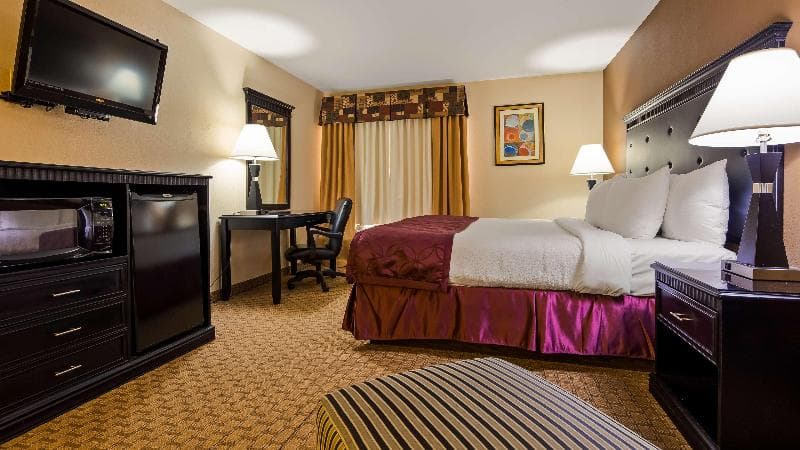 Best Western Saluki Inn photo 1