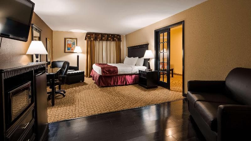 Best Western Saluki Inn 5