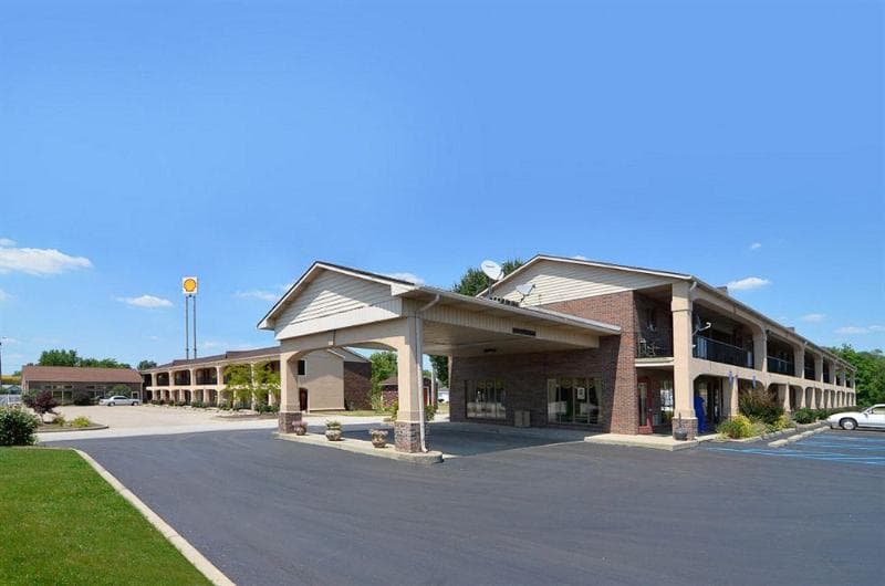 Red Roof Inn Vincennes 5