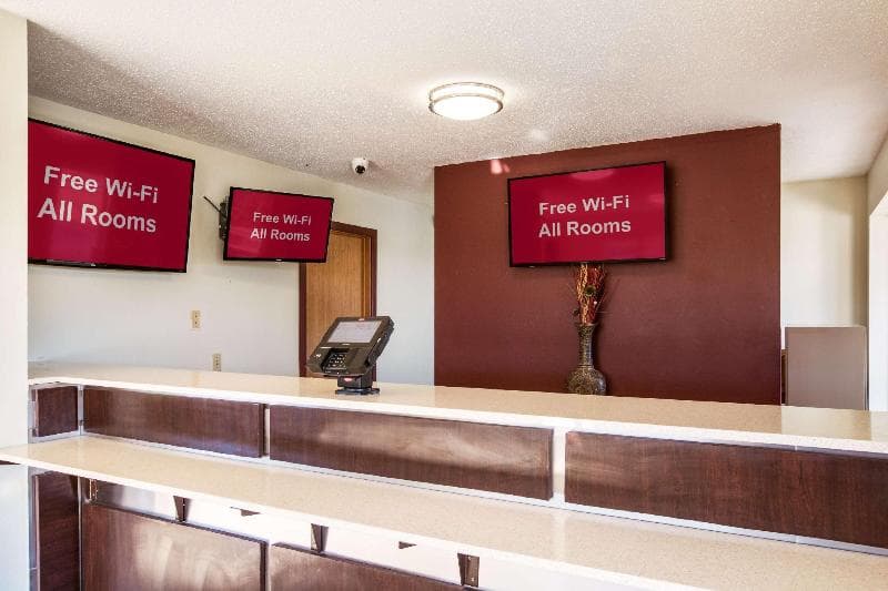 Red Roof Inn Vincennes photo 1