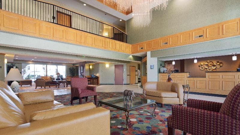 Best Western Circus City Inn 4
