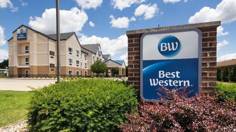 Best Western Inn & Suites 2