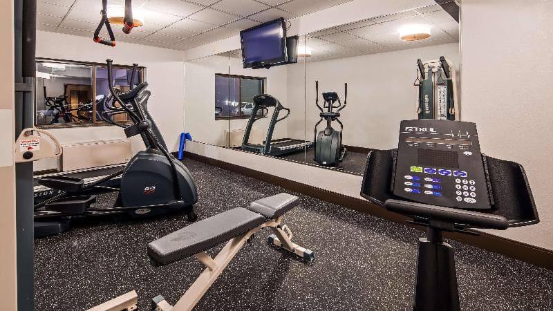 Best Western Kendallville Inn 2