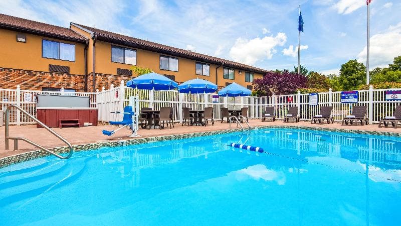 Best Western Kendallville Inn 5