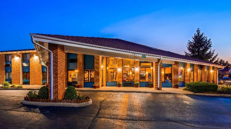 Best Western Muncie 3