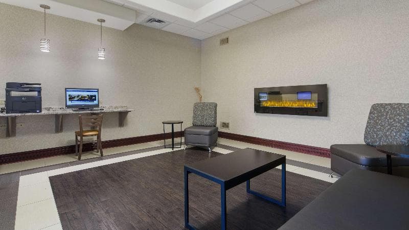Best Western Northwest Indiana Inn photo 1