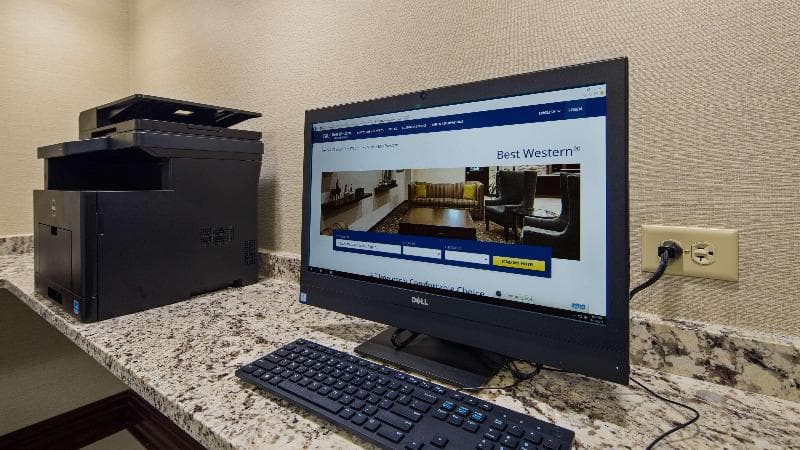 Best Western Northwest Indiana Inn 4