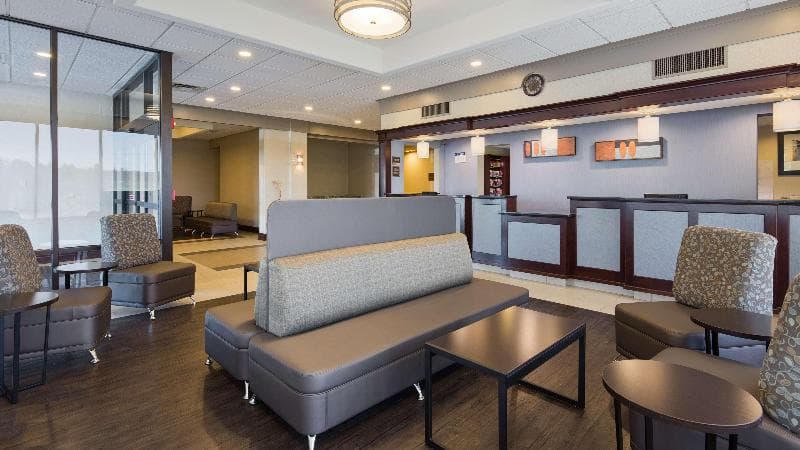 Best Western Northwest Indiana Inn 5