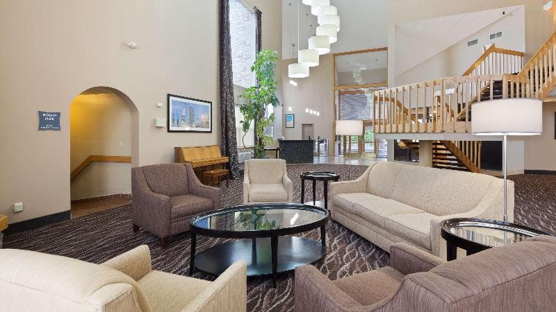 Best Western Indian Oak 4