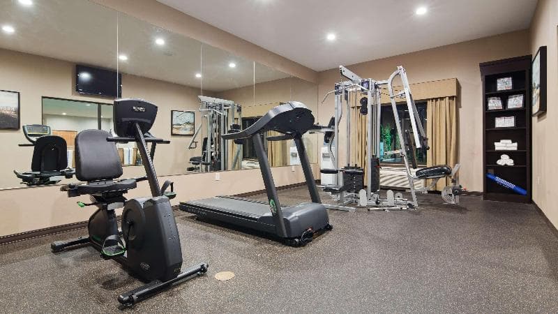 Best Western Atrea Airport Inn & Suites photo 1