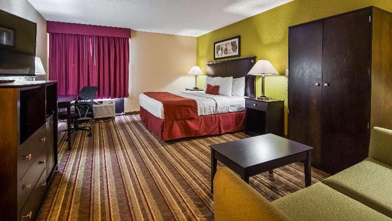 Best Western Plus Anderson 3