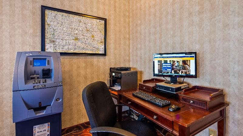 Best Western Regency Inn main