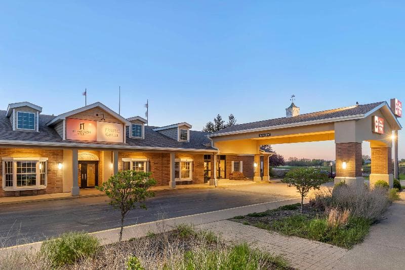 Best Western Plus Steeplegate Inn 3