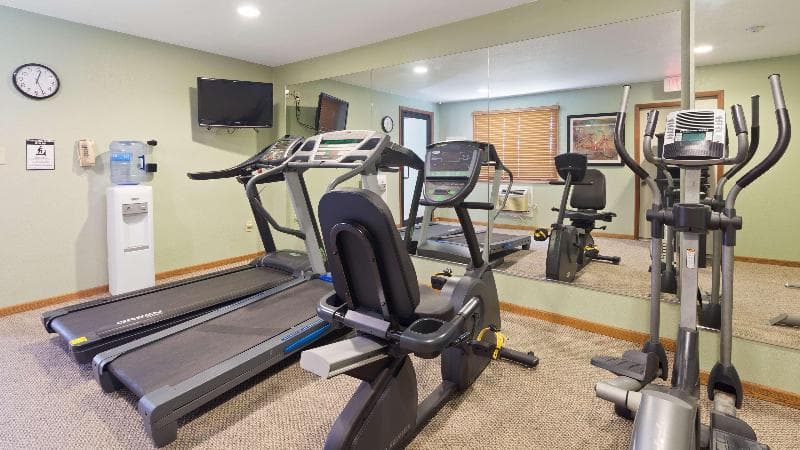 Best Western Mt. Pleasant Inn 5