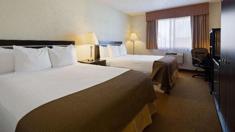 Best Western Mt. Pleasant Inn 2