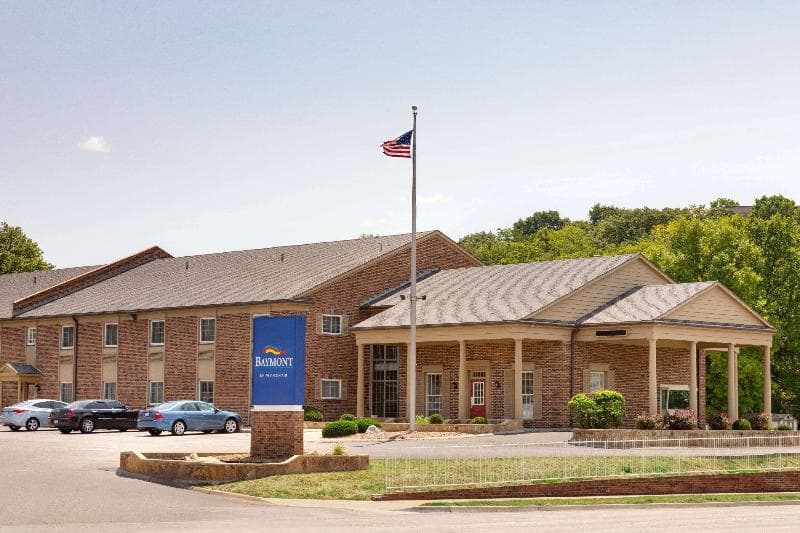 Baymont by Wyndham Kansas City 1