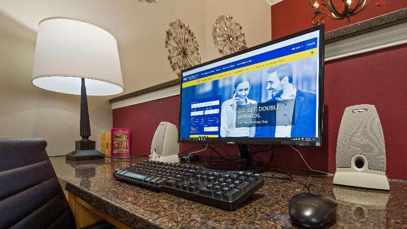 Best Western Winchester Hotel photo 1