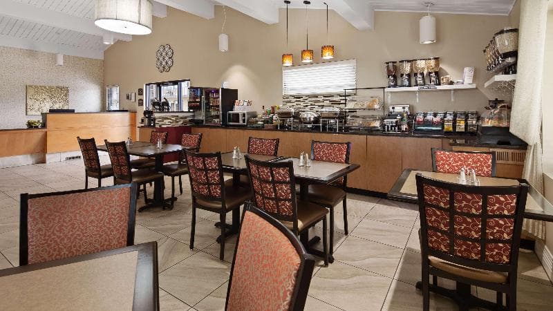 Best Western Winchester Hotel 2