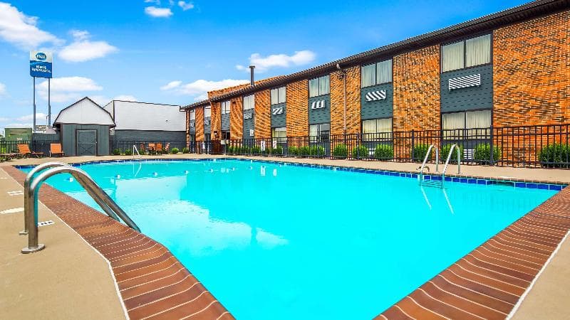 Best Western Shepherdsville 4