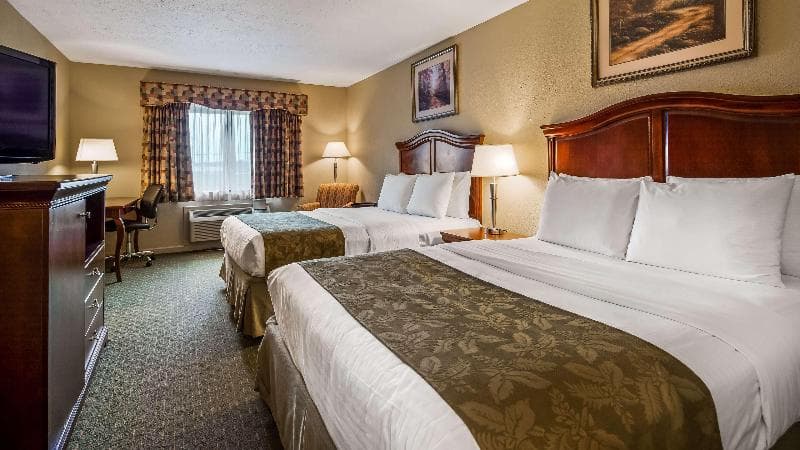 Best Western Shepherdsville 2