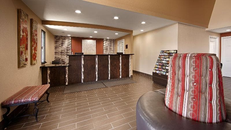 Best Western Green Tree Inn 2