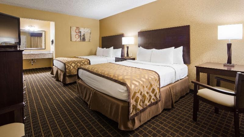 Best Western Green Tree Inn 5