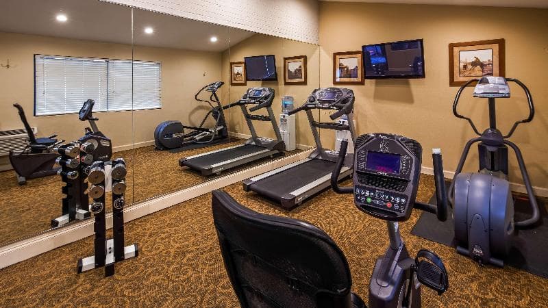 Best Western Shelbyville Lodge 2