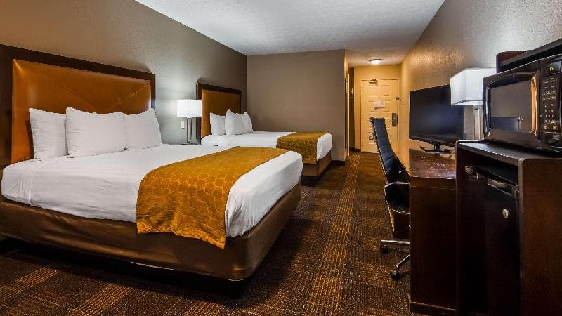 Best Western Shelbyville Lodge 5