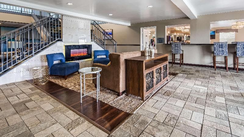 Best Western Parkside Inn 4