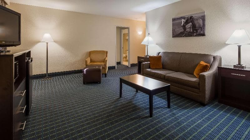Best Western Parkside Inn photo 1