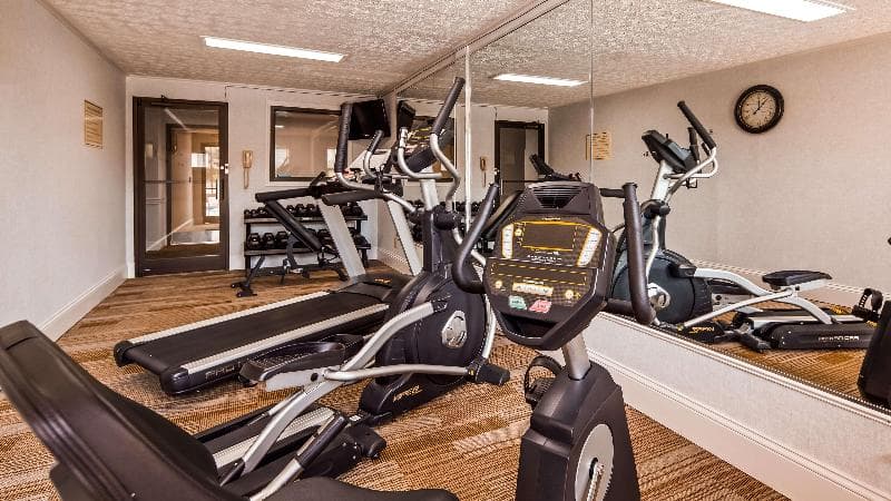 Best Western Campbellsville Inn 2