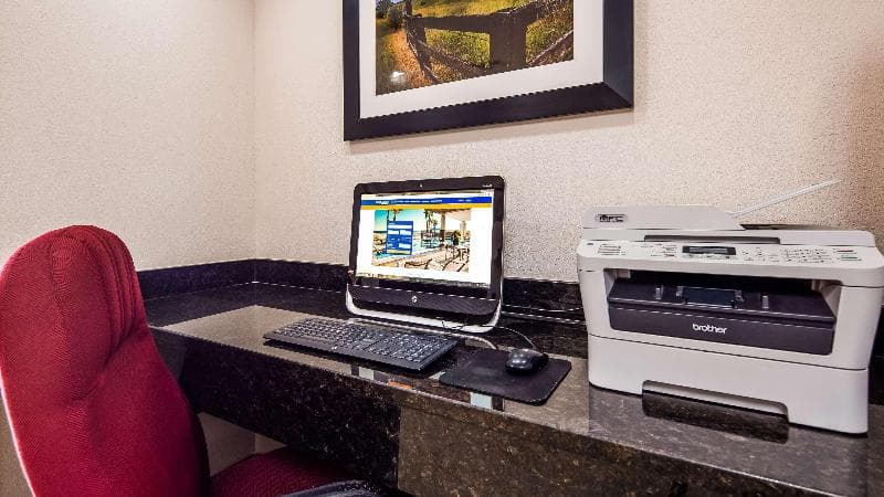 Best Western Campbellsville Inn photo 1