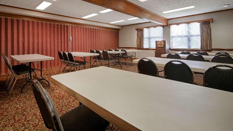 Best Western Campbellsville Inn 5
