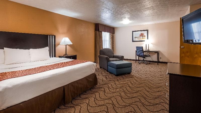 Best Western Campbellsville Inn 3