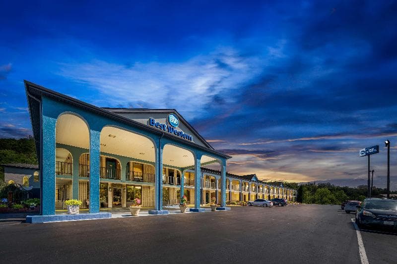 Best Western Corbin Inn 4