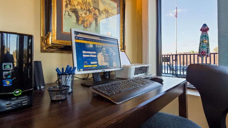 Best Western Wilderness Trail Inn 1